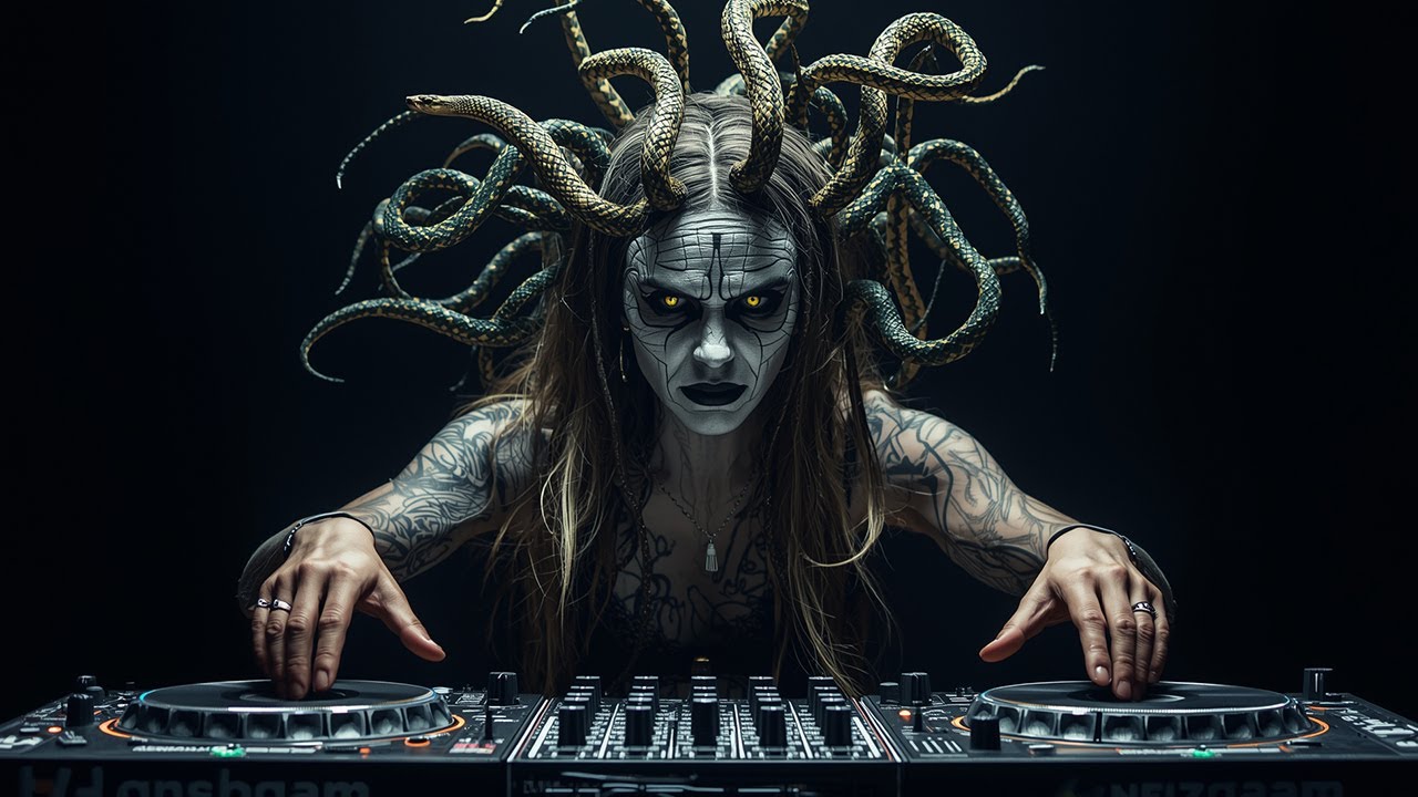 Hypnotic Techno | Late Night Pulse | Deep Electronic Beats for Focus
