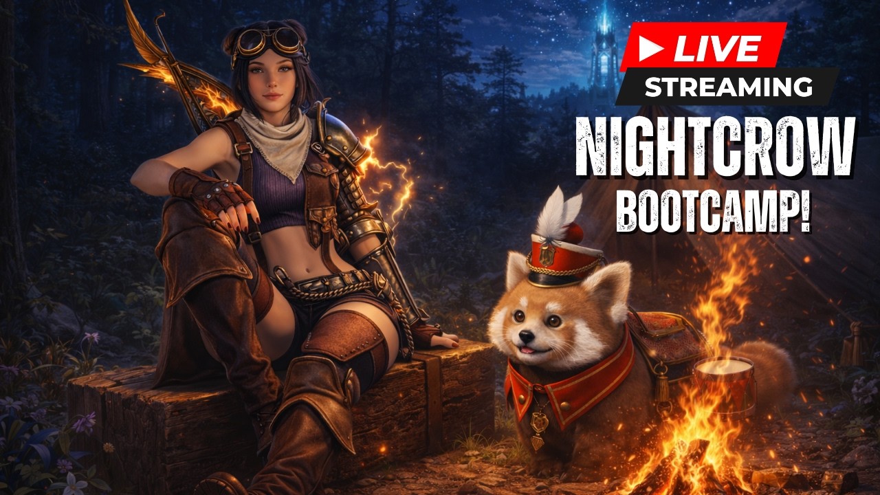 PIRANG SOLD!! 1 CHAR LAGI DI JUAL!! BAKAL FOKUS BOOTCAMP KAH?! KITA NGOBROL SAMBIL NUNGGU PATCH!