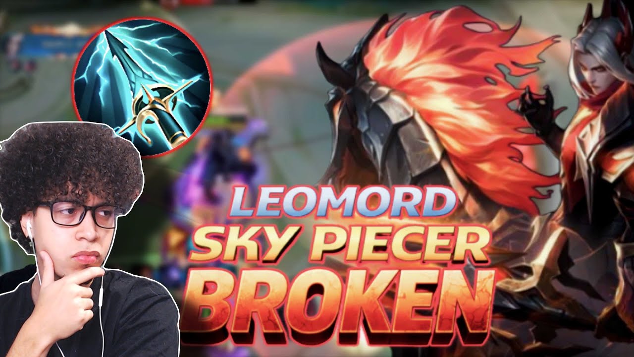 Sky Piercer Leomord Is BROKEN in Mythic Immortal (MANIAC)