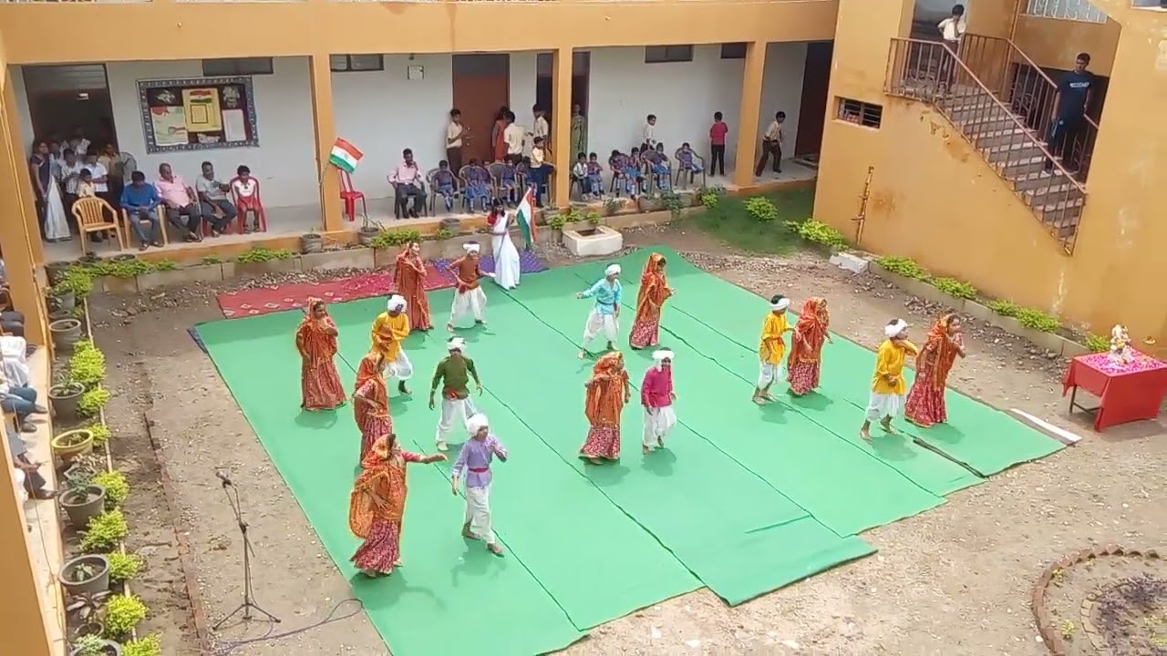 Dance cover/maro desh mahan/patrotic song/school event/Republic Day celebration#easydancesteps 