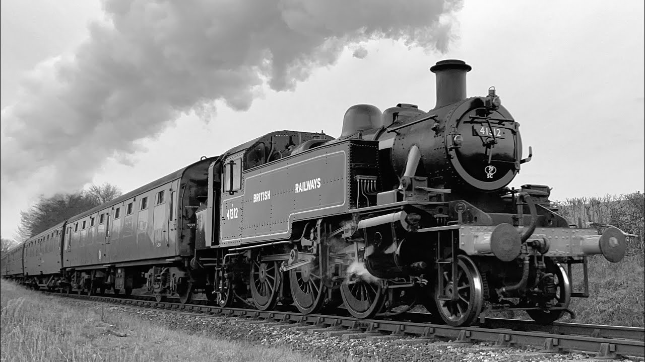 Mid Hants Railway / Watercress Line | 14/02/26