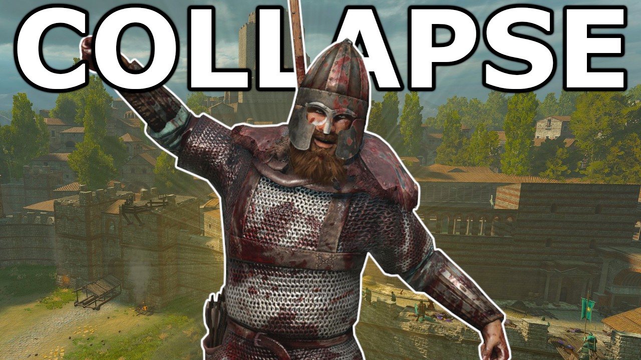 I Used Overwhelming Force To Eliminate A Kingdom | Bannerlord World Domination