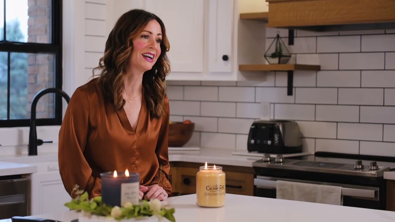 Crossroads Candle Safety Tips