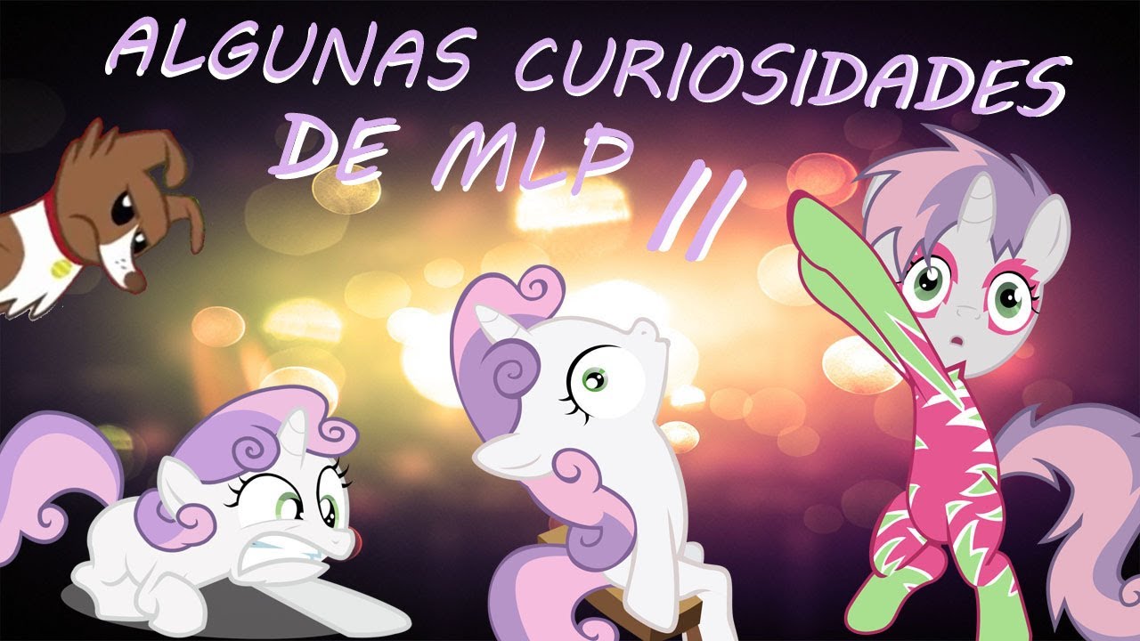 Algunas Curiosidades de MLP II