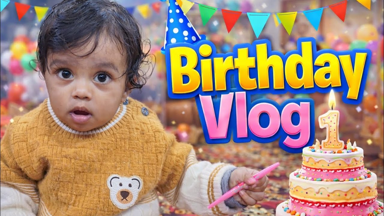 Kailash birthday vlog 2026 (bhajan kirtan)