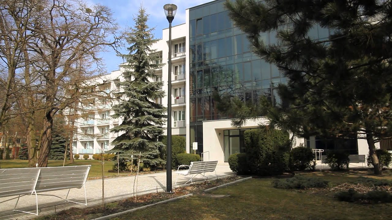 22 Wojskowy Szpital Uzdrowiskowo-Rehabilitacyjny SPZOZ w Ciechocinku