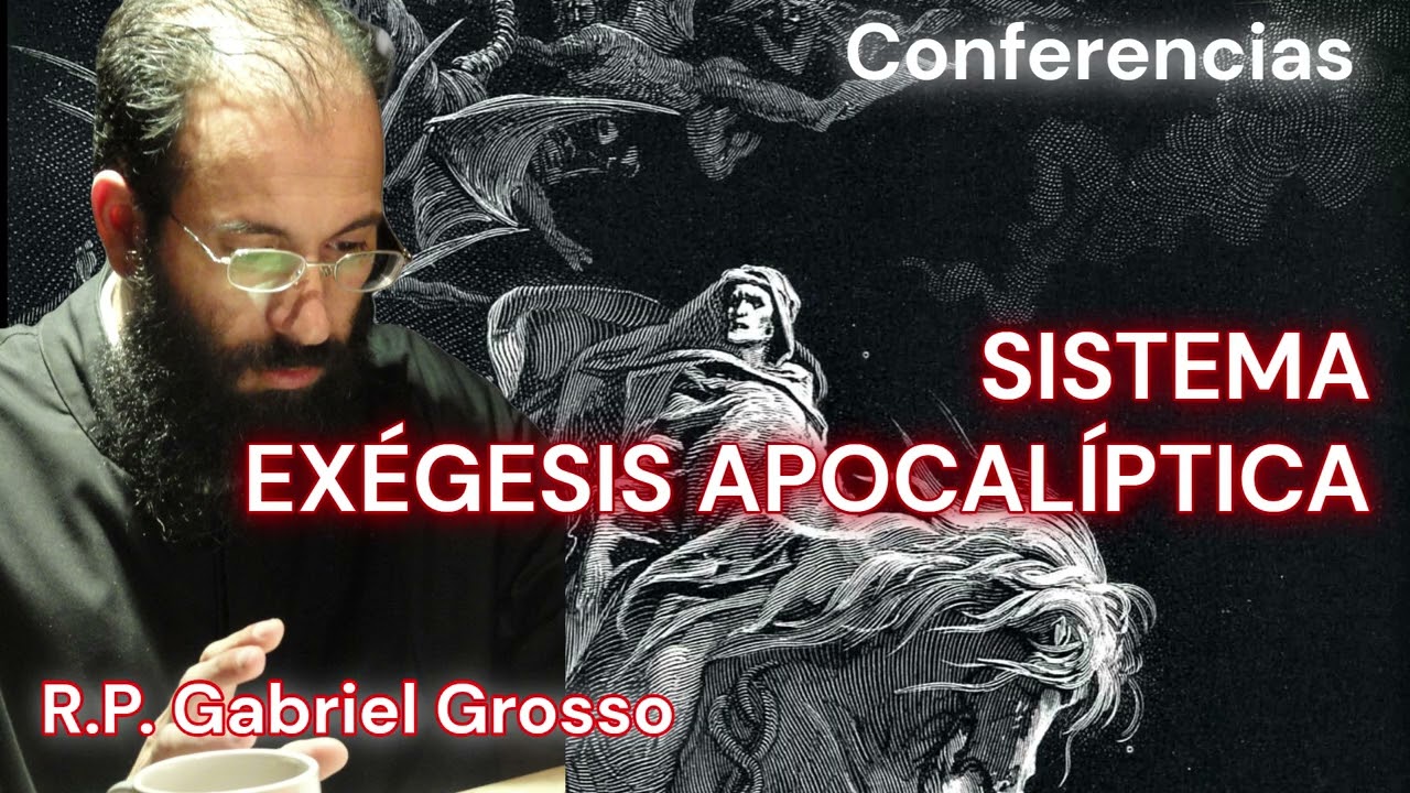 R. P.  GABRIEL GROSSO - SISTEMA APOCALIPSIS