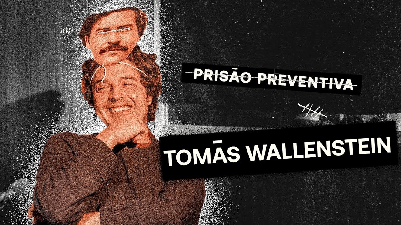 Prisão Preventiva T2 Ep5 - Tomás Wallenstein - lei sobre plástico, nome Capitão Fausto, A batalha