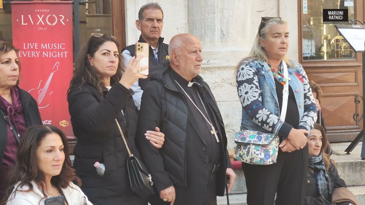 I ove prve subote molili smo na Gospine nakane, za zadovoljštinu za grijehe što se nanose ❤️‍🔥♥️👑