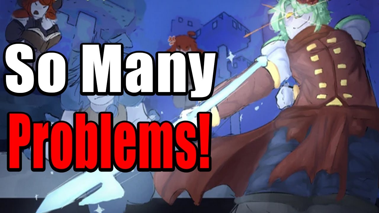 ROBLOX's Wave Defense Overdrive is FILLED With Flaws!