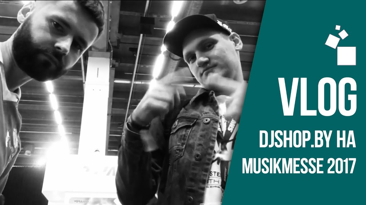 Musikmesse 2017 Vlog