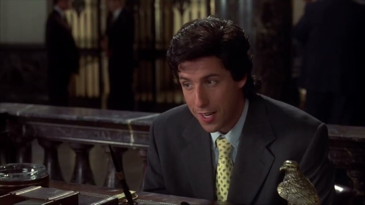 Bank Job | The Wedding Singer