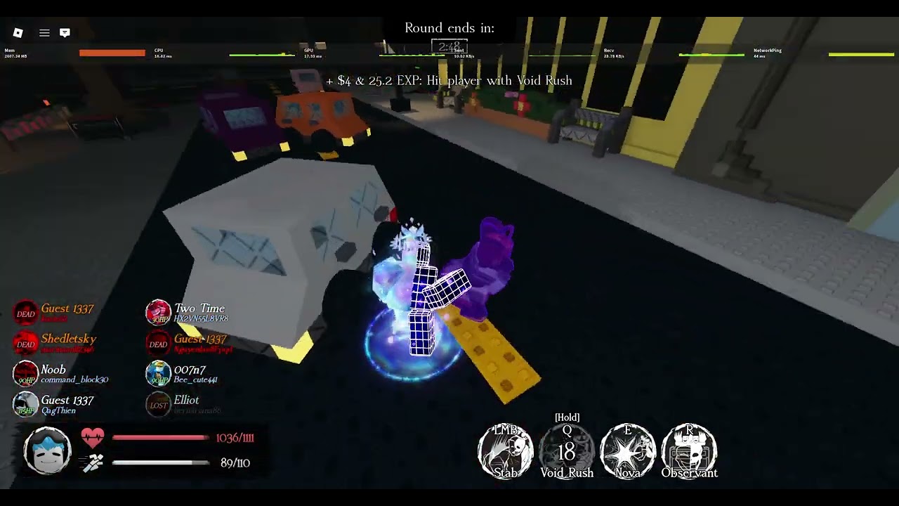 forsaken part 50