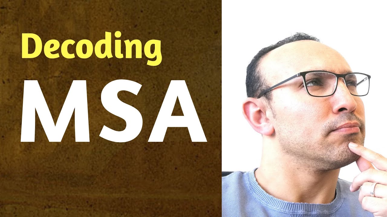 Modern Standard Arabic (MSA): What You Should KNOW as a beginner