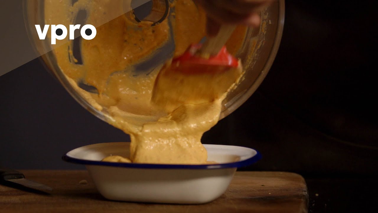 Rouille recept uit Koken met van Boven