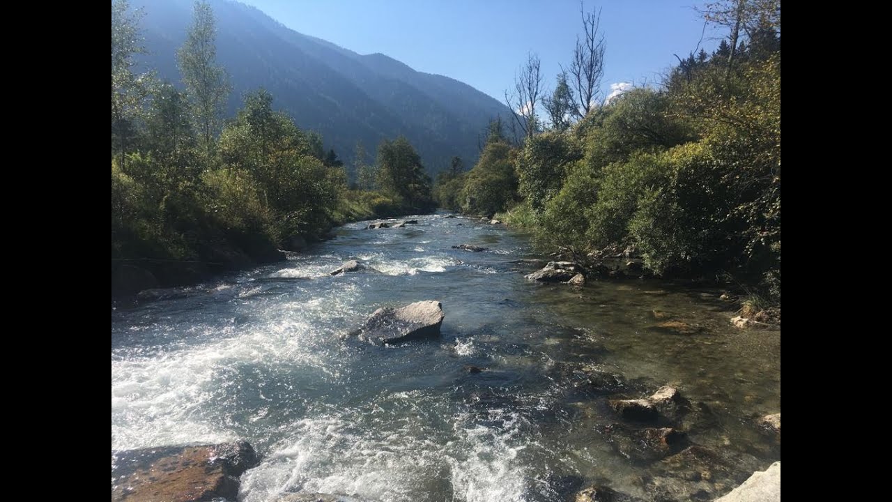 Anterselva - La riserva nokill - Fly fishing videos - video di pesca a mosca - SOTTOTITOLI ITALIANO