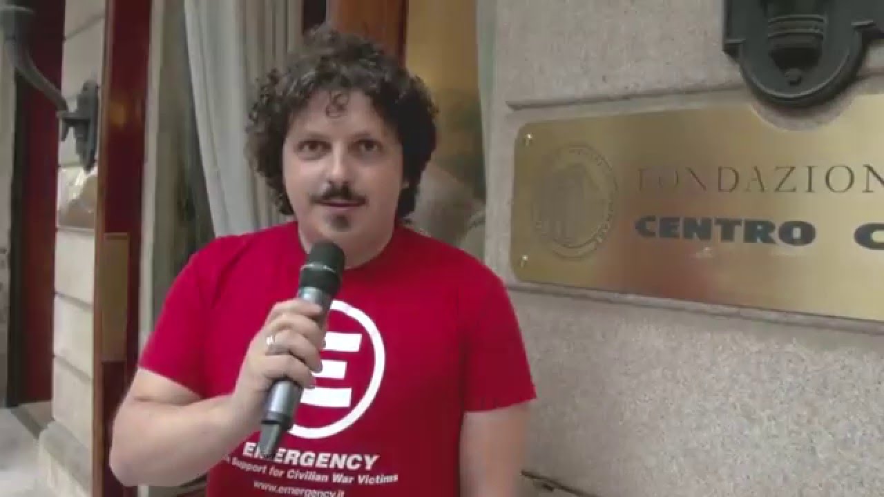 L'esperienza di Emergency