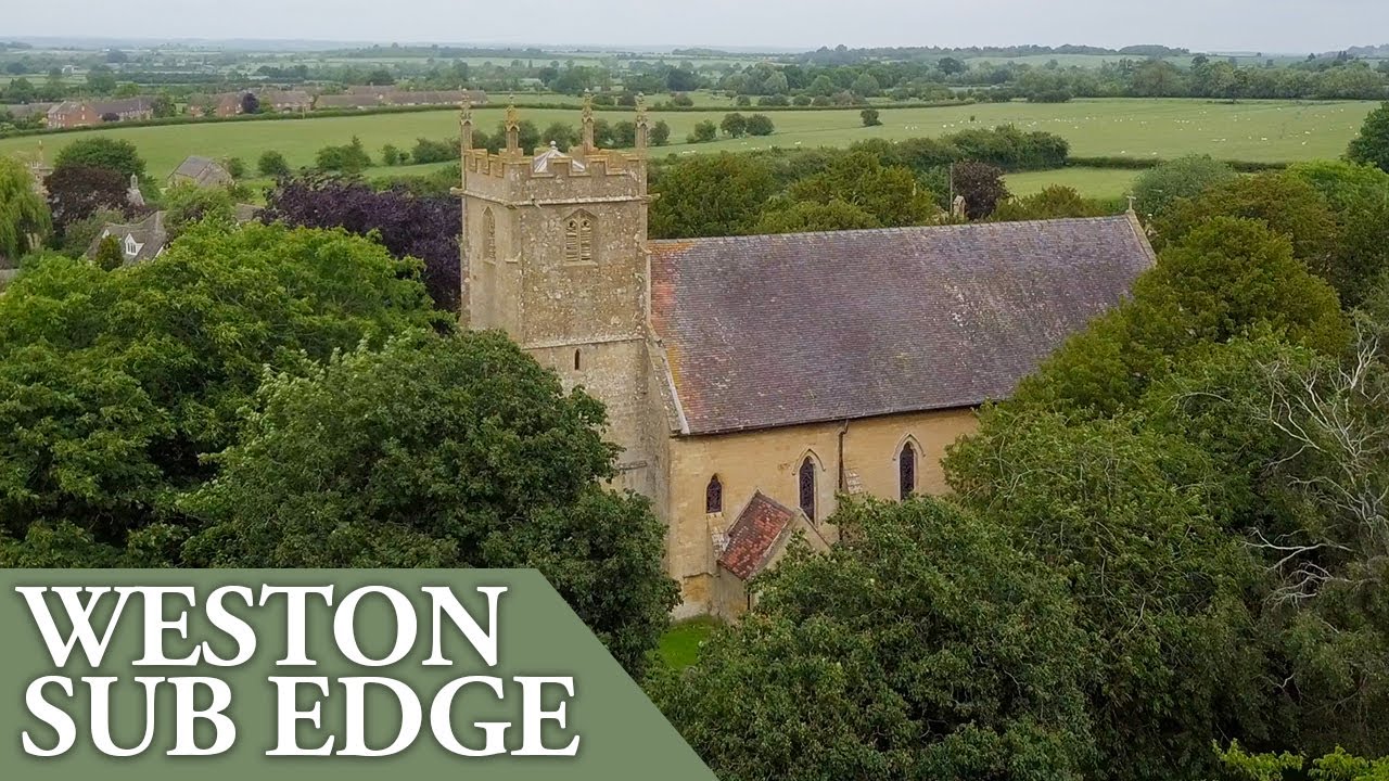 A History of Weston Sub Edge | Hidden Gems in the Cotswolds