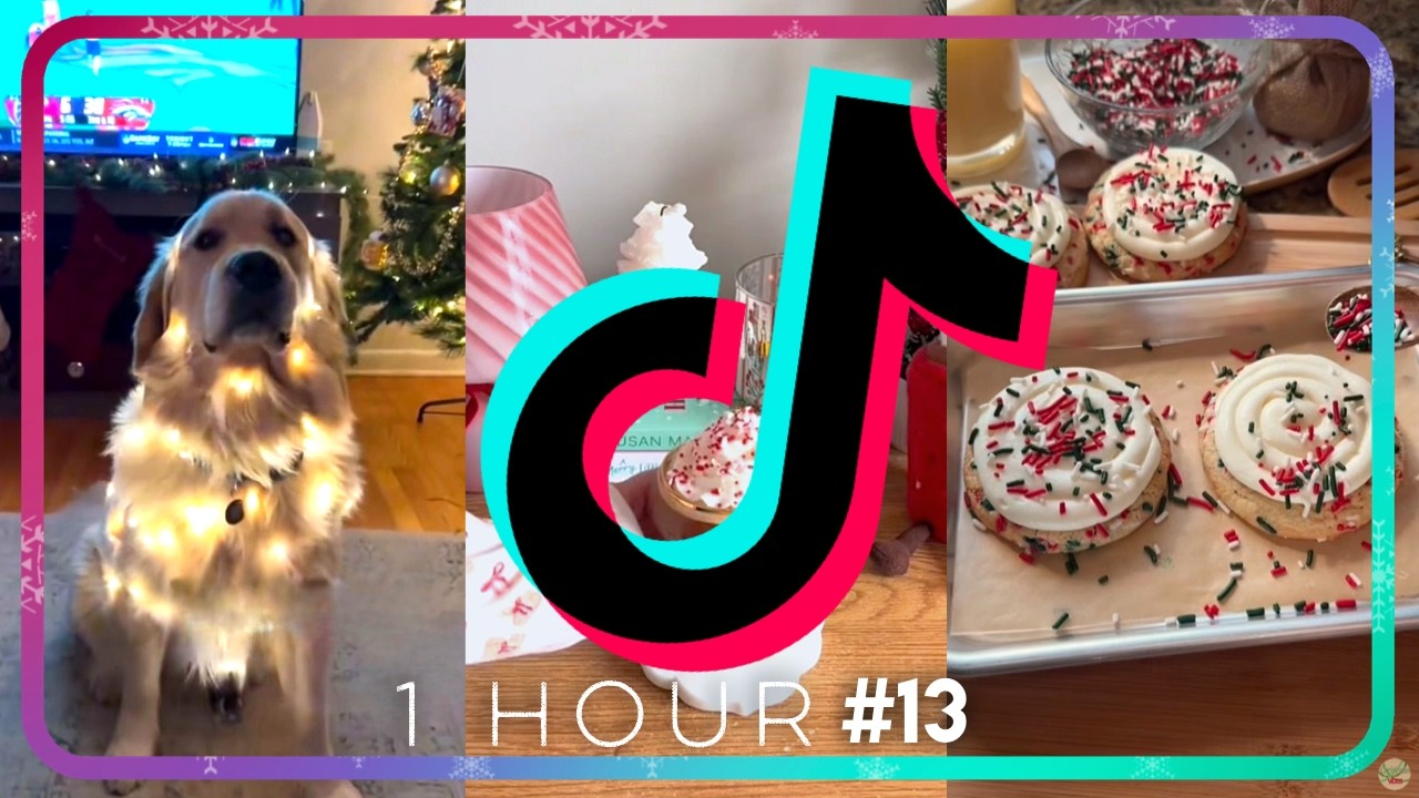 1 HOUR OF CHRISTMAS TIKTOK&rsquo;s | 14 Days! | No.13 | Advent Calendar #7 [2024]