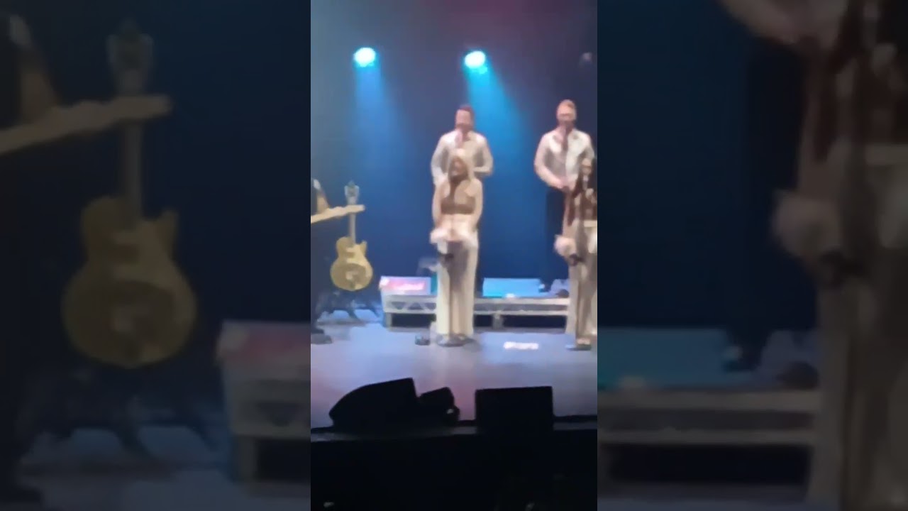 Dean z the ultimate elvis 2026 Bradford live how great thou art 
