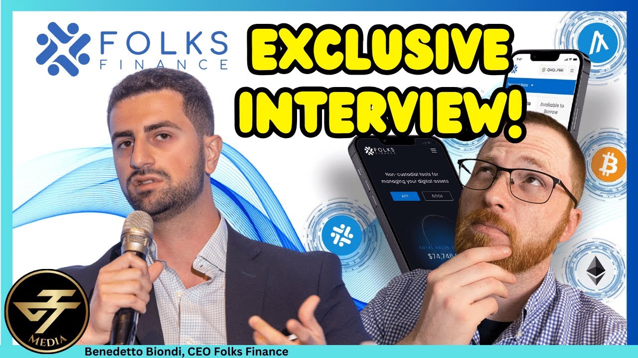 #1 DeFi App on Algorand! CEO Tells ALL! (Exclusive Interview*)