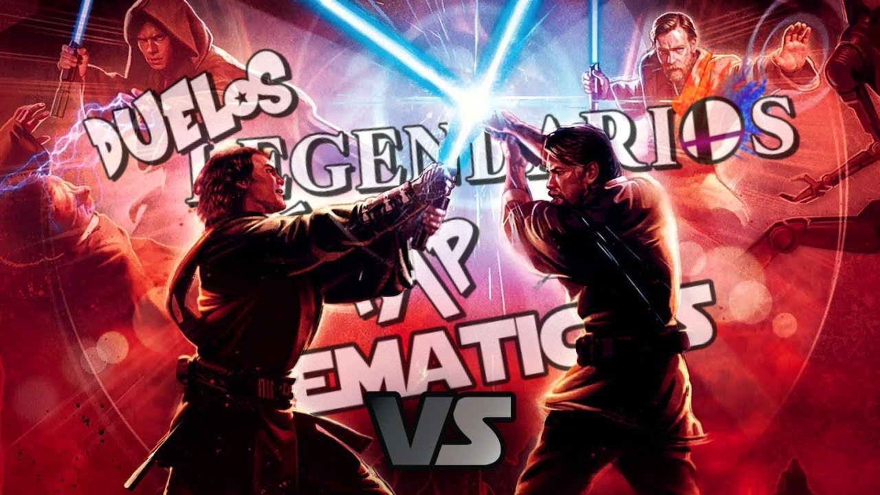 Anakin vs Obi-Wan Rap. Duelos Legendarios de rap Tematicos | Zigred ft. JulioDiEsto (Prod. MIRO)