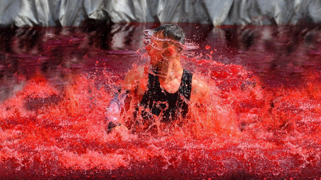 Barbarian Race Ustroń 2018/ 4K