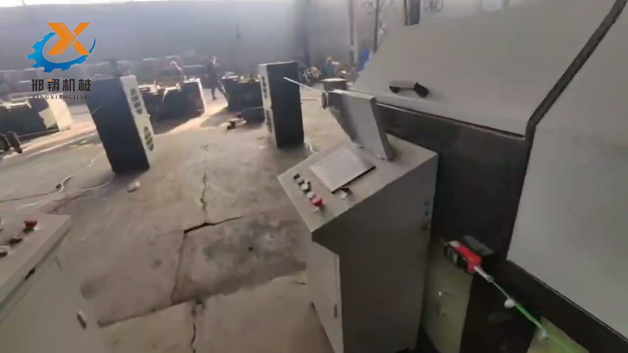 Online boron coating – straight-through wire drawing process demonstration!