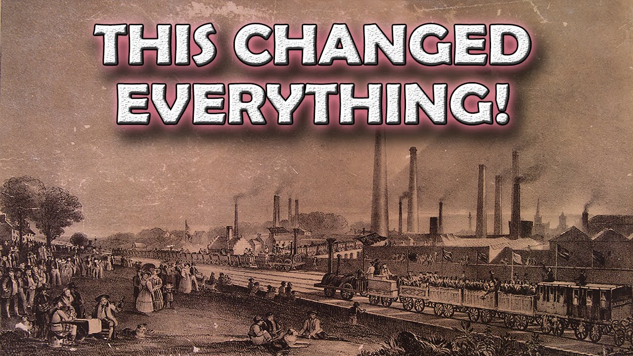 The Industrial Revolution