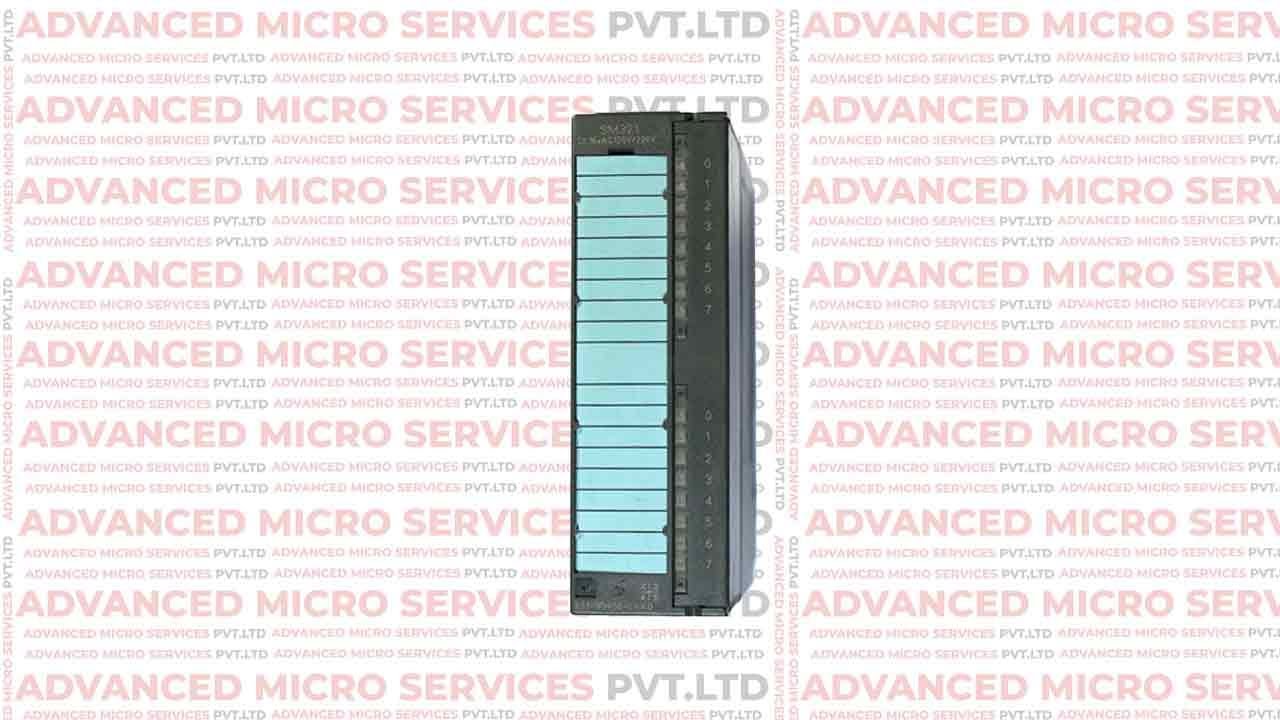 Siemens 6ES7321-7RD00-0AB0 PLC Advanced Micro Services Pvt. Ltd