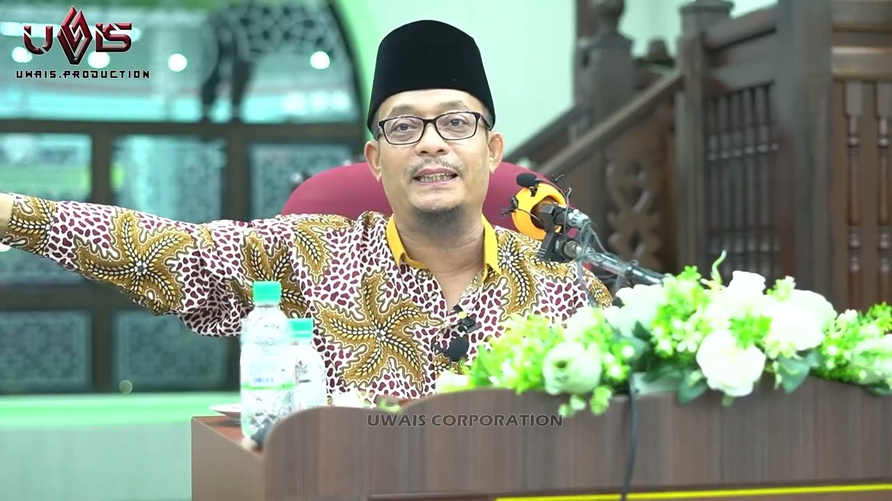 Ceramah Perdana Datuk Ustaz Kazim Elias