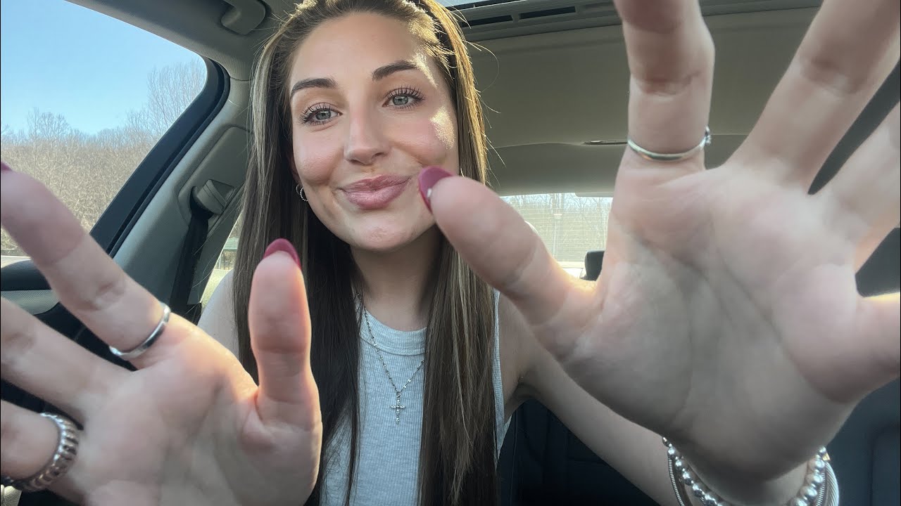 ASMR | Personal Attention On You! 🥰 (nature sounds, gloves, tongue clicking)