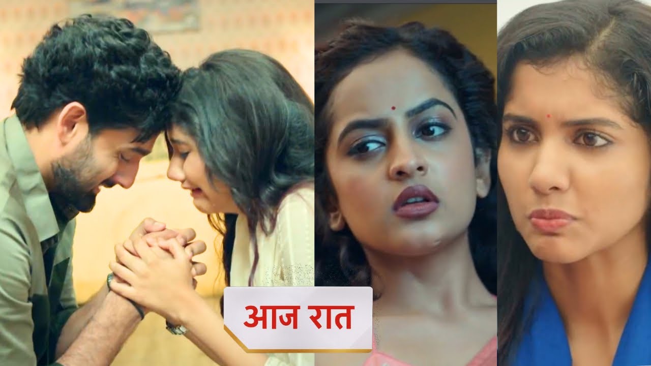 pocket mein aasman new promo - digvijay or rani Ke Murder ki hui planning