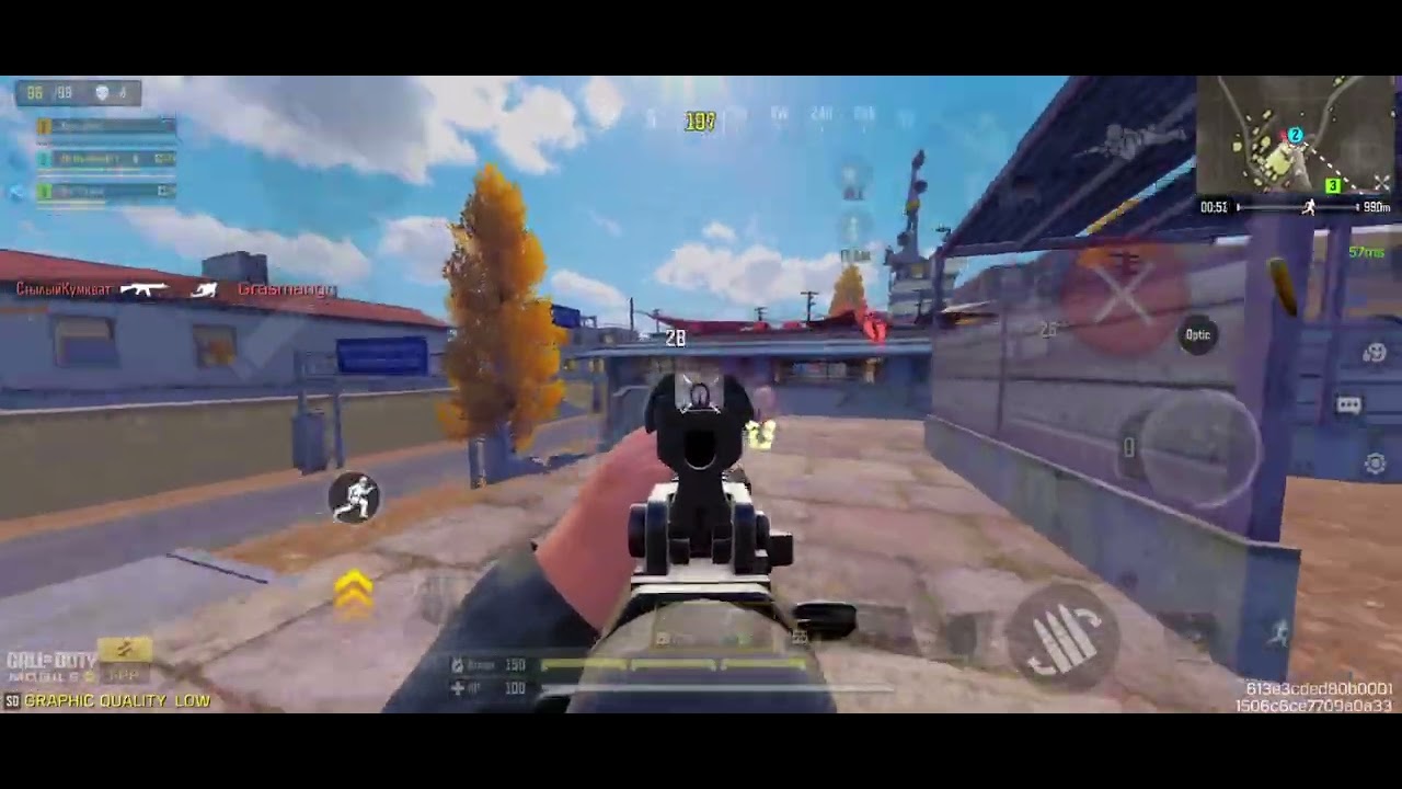 11 kills in 2m solo vs squad Black market 