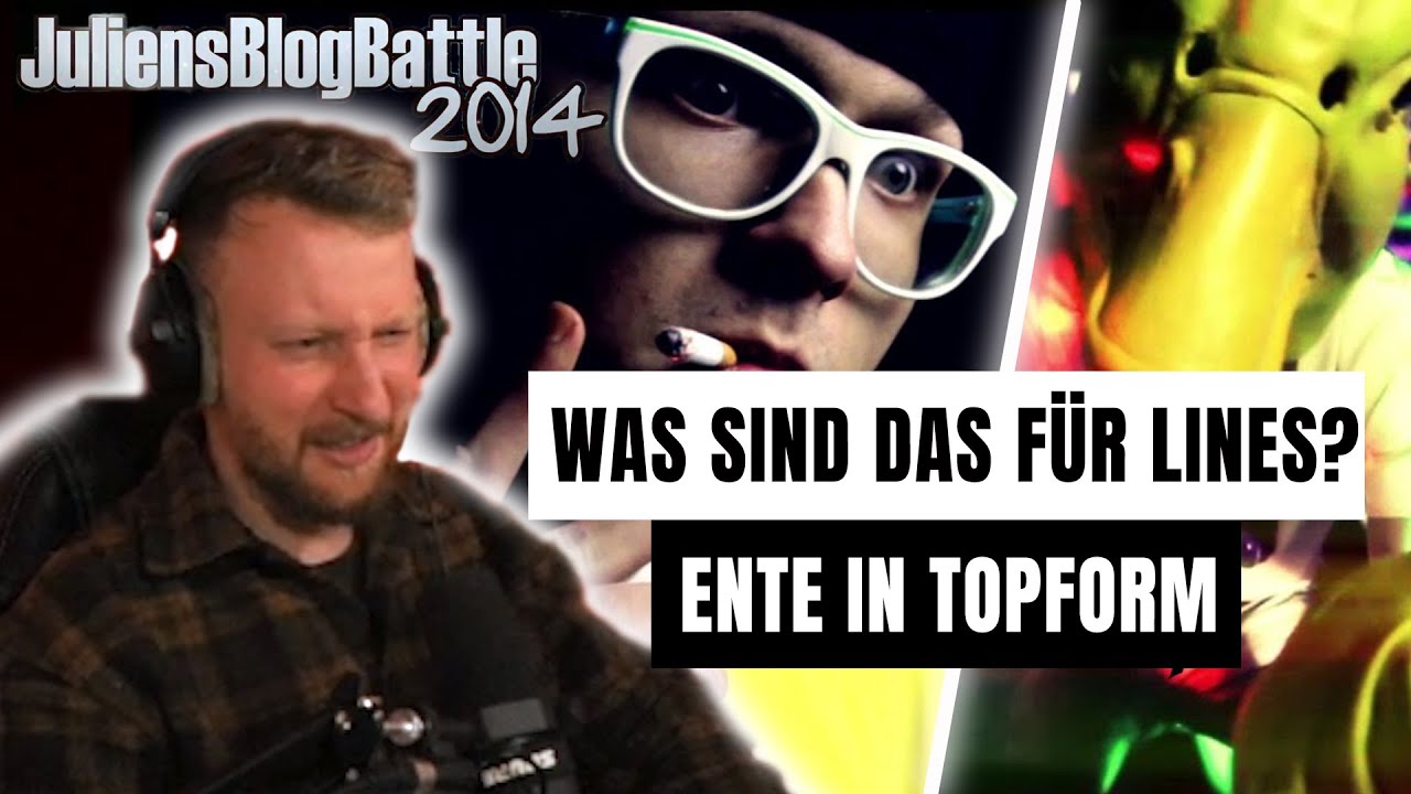 Entetainment vs. Gary Washington Bonusbattle 2 | JBB 2014 Reaction