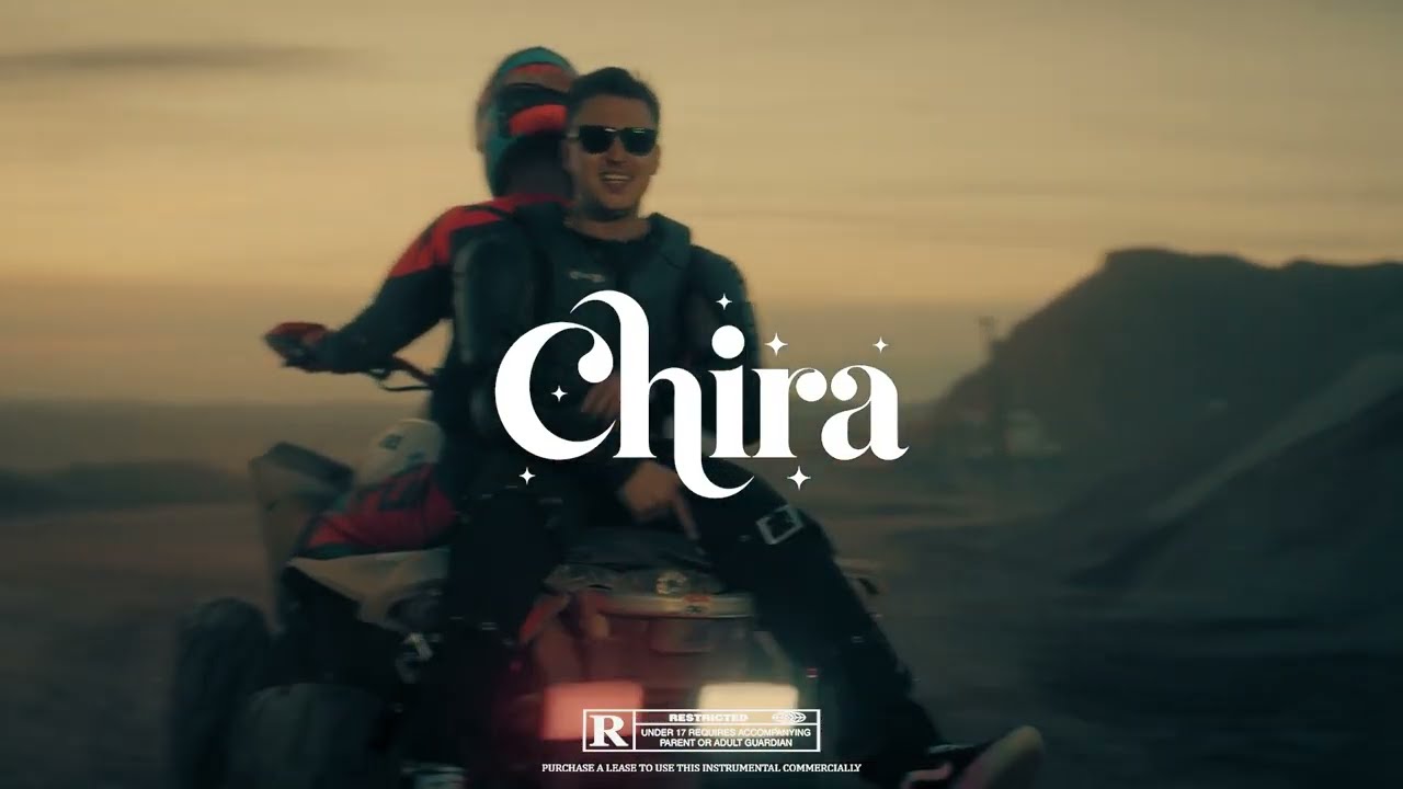 FREE TIF X CHAABI X MOROCCAN POP TYPE BEAT - CHIRA
