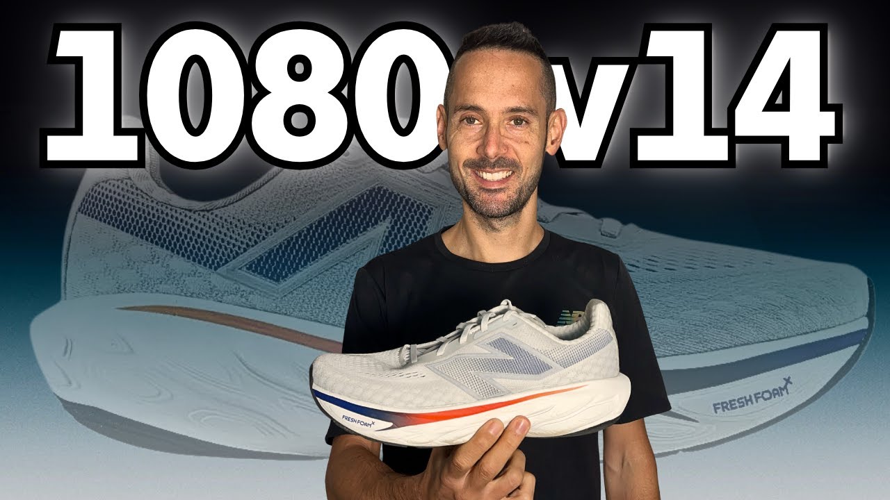 New Balance 1080 v14 Review 👟 La Más Cómoda del Mercado ???