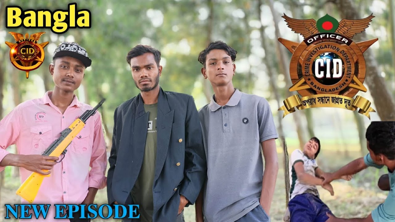 Bangla Cid.New Episode 2026