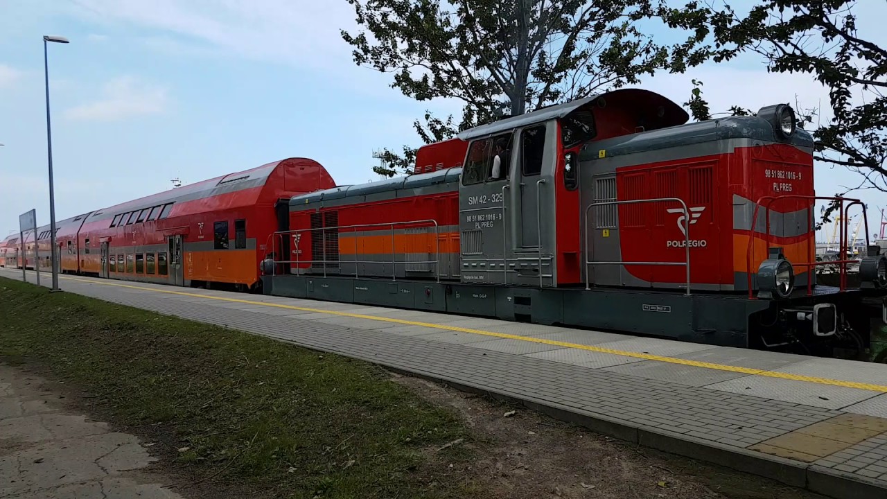 TUR | SM42-329 | Polregio