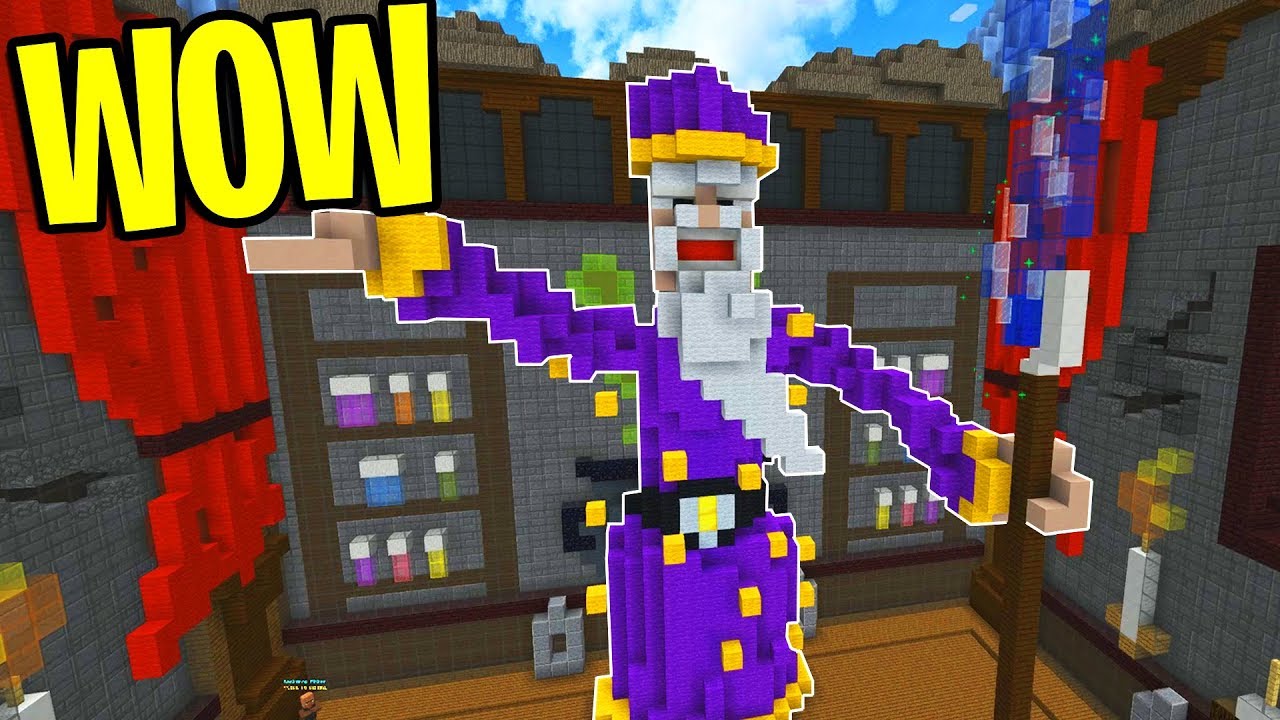 GIOCO CON IL MIGLIORE BUILDER D'ITALIA - Minecraft Build Battle ITA