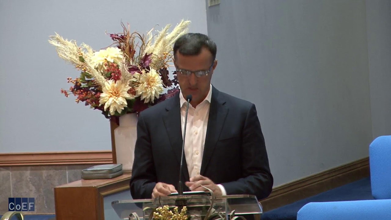 CoEF Sunday Morning Service (10/13/24)