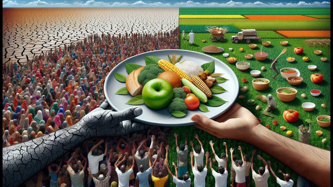 Food Insecurity: What's REALLY Causing the Global Hunger Crisis?