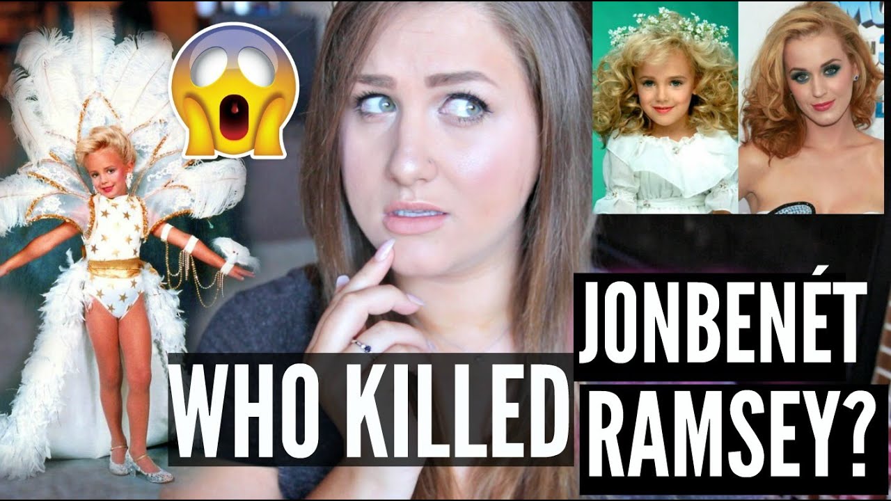 THE UNSOLVED MURDER OF JONBENÉT RAMSEY! IS SHE NOW KATY PERRY?