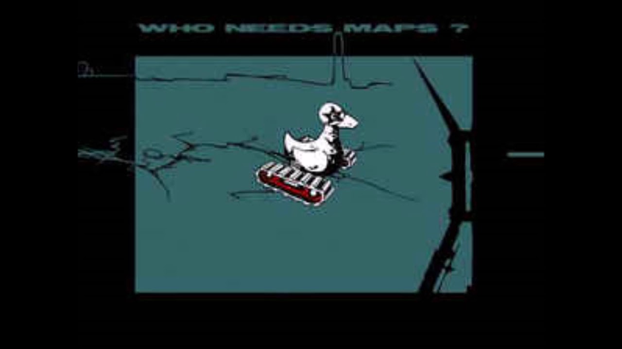 Who Needs Maps?- Self-titled LP Full Album