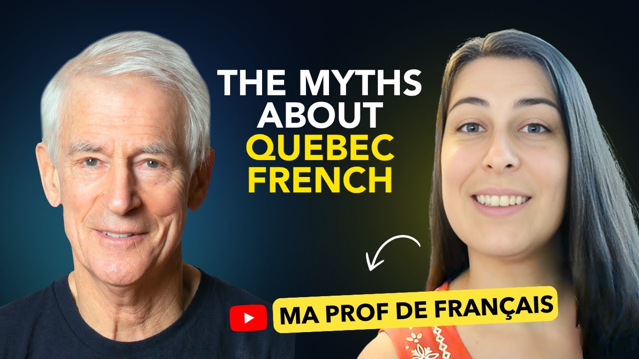 Quebec French: myths and reality (FR)