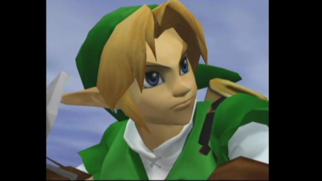 Super Smash Bros. Melee | 100% Playthrough | Link Adventure Mode