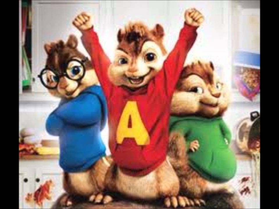 M83 - Midnight city chipmunk version