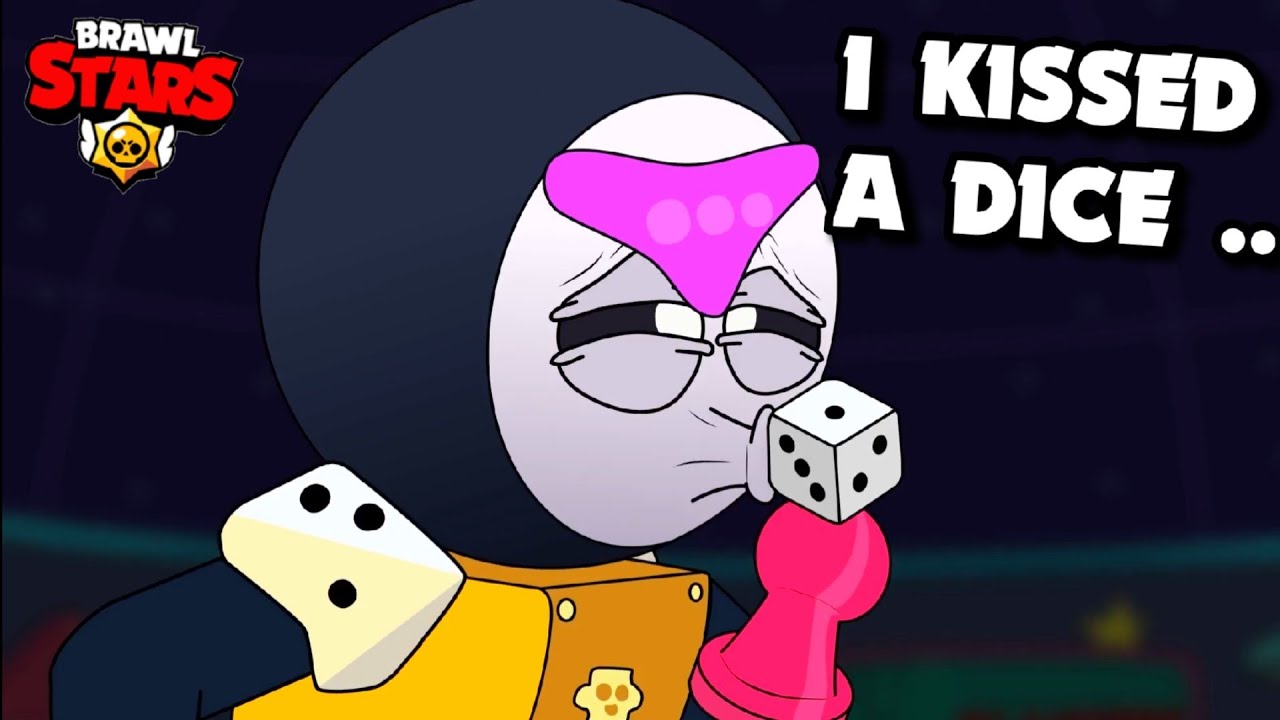 Brawl Stars Animation SUS ОЗВУЧКА БРАВЛЕРОВ