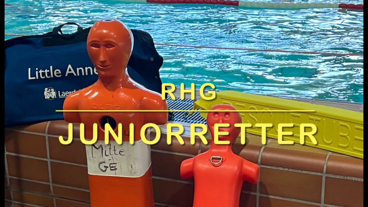 Juniorretter vom RHG