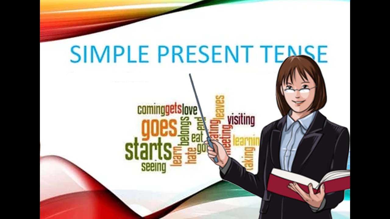 Let's  Learn About Simple Present Tense